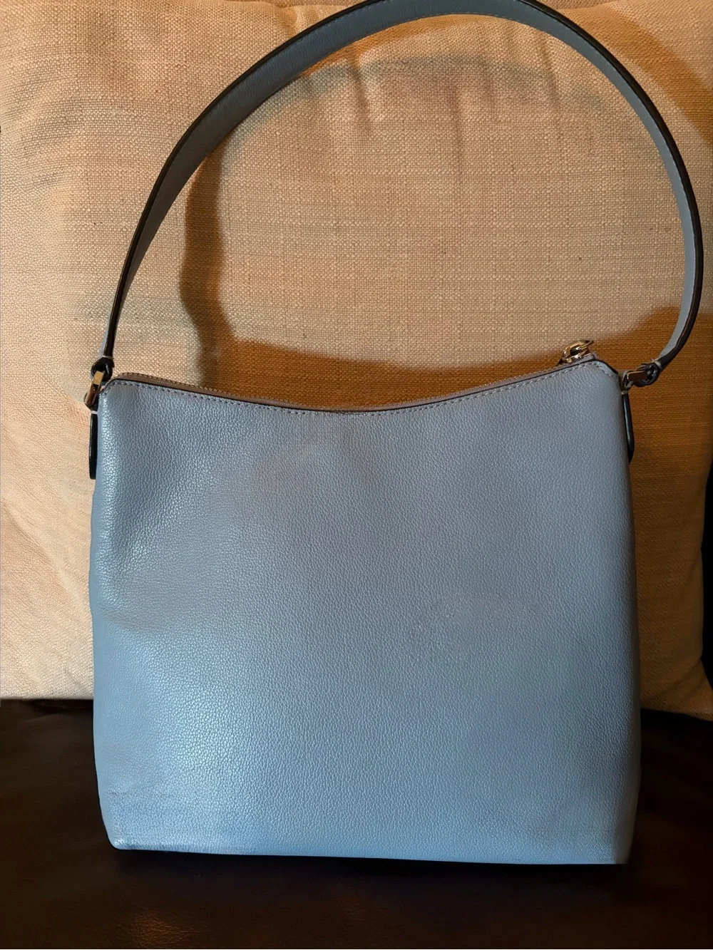 kate spade smooth pebbled
